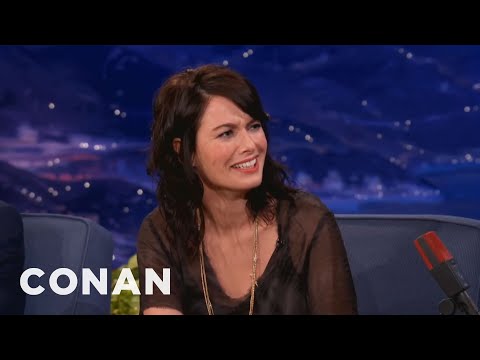 Lena Headey Gets A Lot Of "Game Of Thrones" Hate - YouTube