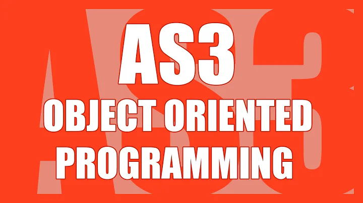 AS3 OOP for beginners