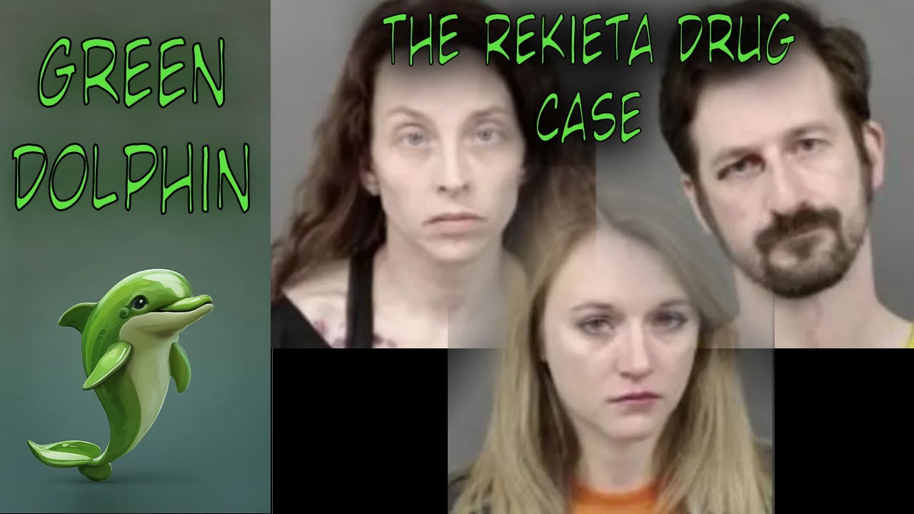 The Rekieta drug case - YouTube
