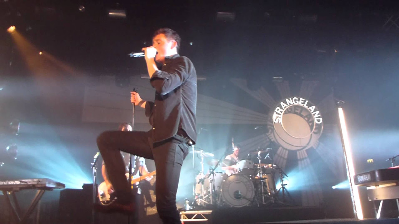 Keane - Day Will Come (NEW SONG) Live in Bexhill