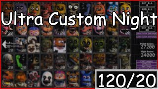 NightmareEramthgin's 100/20 HD Ultimate Custom Night (My Edit) : r