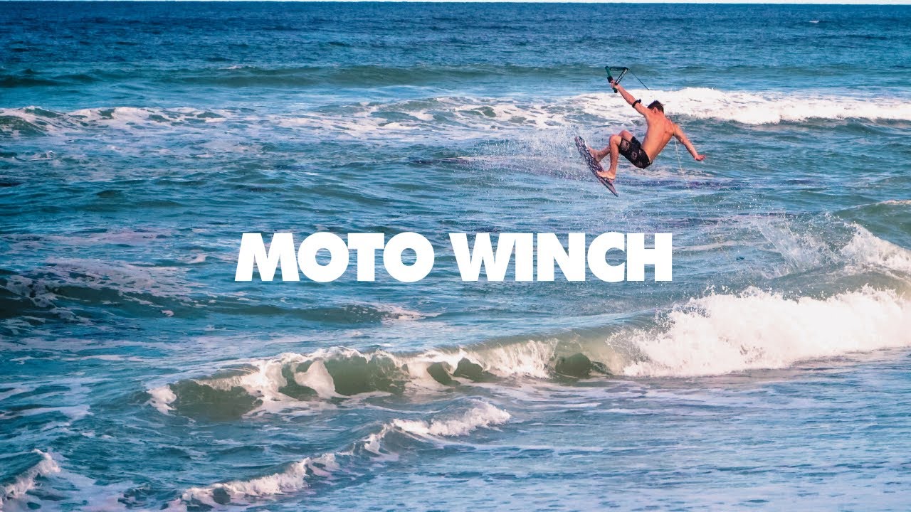 MOTOWINCH - Big Airs & Beach Break