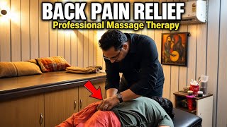 Tail bone adjustment treatment without medicine #coccyx #chiropractor #chiropracticadjustment 