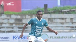 Pandi Lestaluhu - Left / Right Winger, Nusantara United FC, Liga 2 Indonesia 23/24
