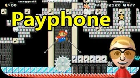 ♪PAYPHONE♪ (Made by Dannyh09)