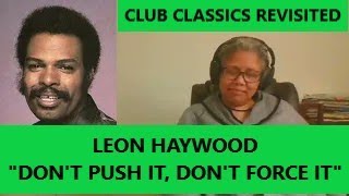 Leon Haywood, 