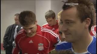Liverpool V Chelsea (19th August 2007)