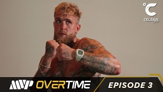 Mvp Uncut Ep3 - Jake Paul, Amanda Serrano & Wanna Walton Vlog Series
