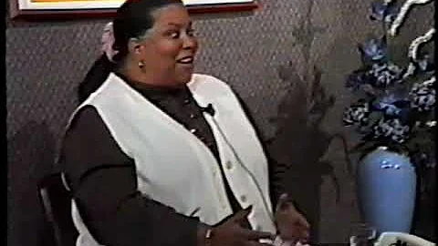 Conversations with Lothrop - Connie Ponder (Oberli...
