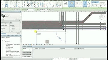 ClashMEP with BIM Connection - How to do Clash Avoidance