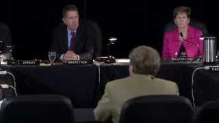 Iowa Board of Regents announces J. Bruce Harreld as next UI President