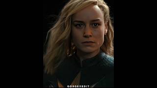 The Marvels V's Dar-benn Fight Scene 🔥 The Marvels Whatsapp Status #themarvels #marvel #edit #shorts