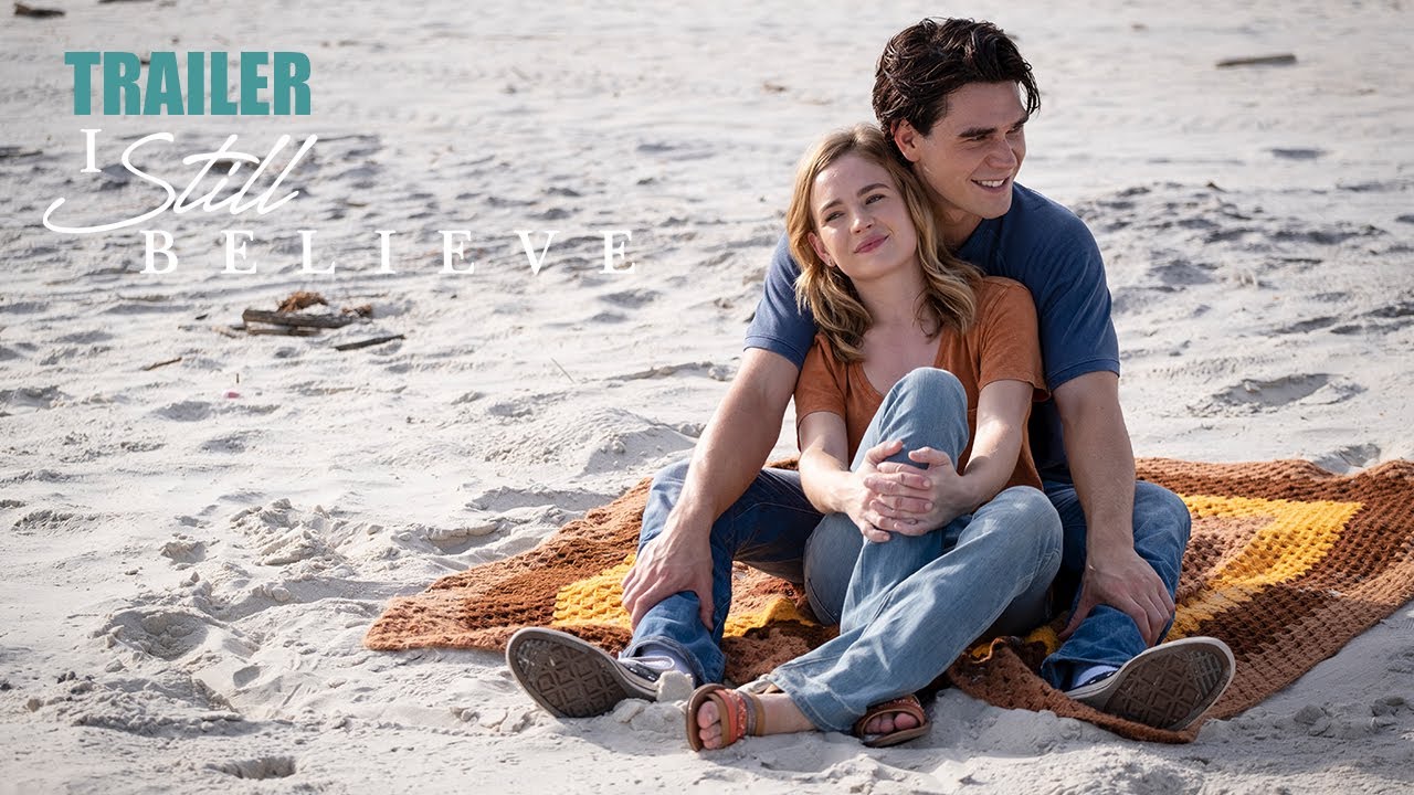 I STILL BELIEVE Trailer 🌟 På kino August 2020 | Norske undertekster