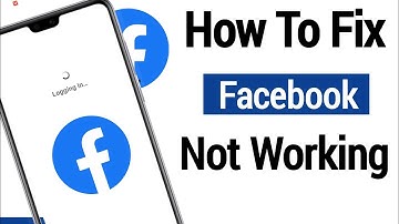How to Fix Facebook Not Working Problem || Facebook Server Down