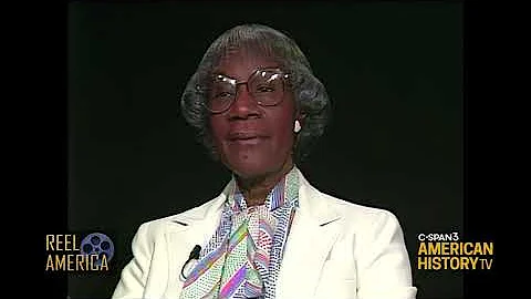James Baldwin & Shirley Chisholm on Reel America