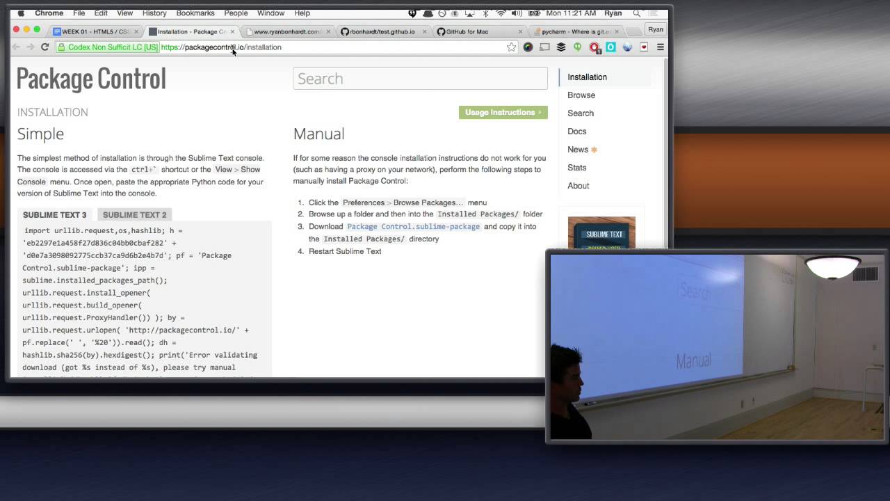 Ryan Github 6.mov programming logic and design pdf