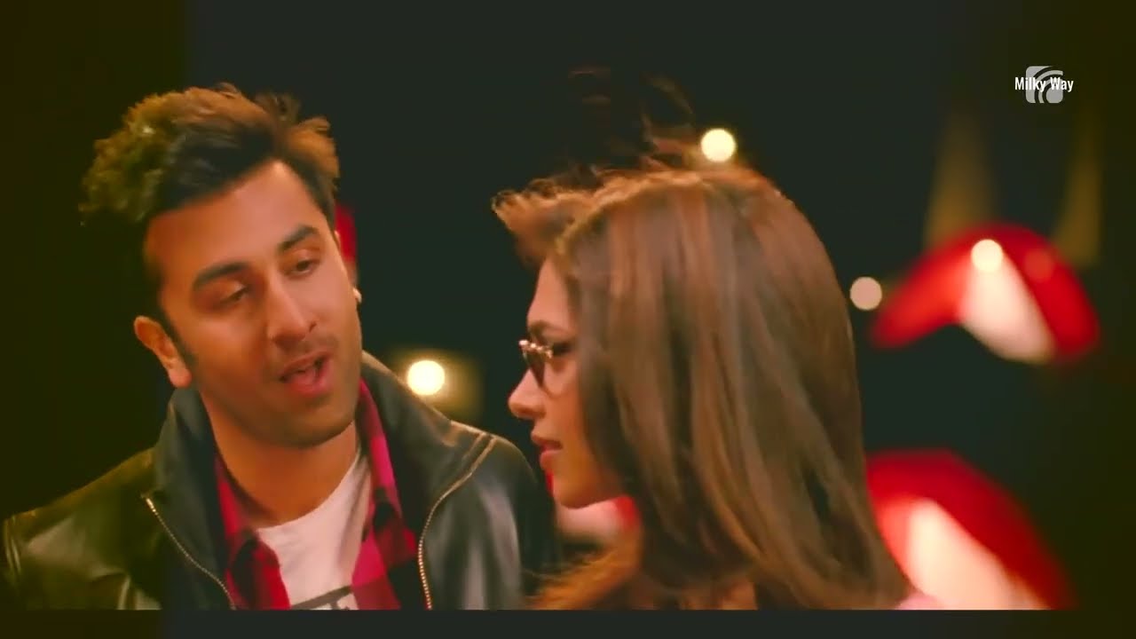 है दिल ये मेरा मुझे पूछता | Dipika & Ranbir Kapoor | Full Video Hindi Love Song
