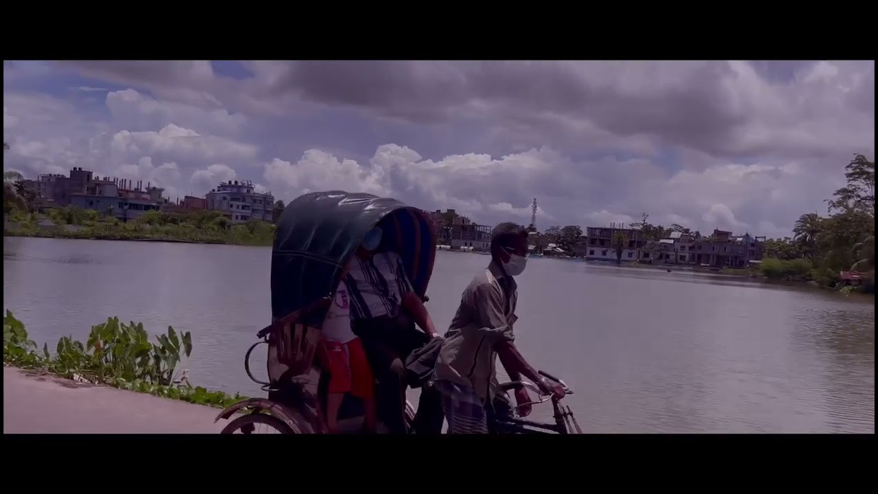 Jhalakathi  Sohor....Amar Sohor