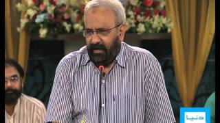 Dunya TV-DEEWAN-E-SIYASAT-31-08-2011