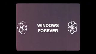 Playdate - Windows Forever Lyric Video