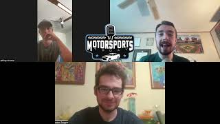 Rosenqvist leaves MSR, Rahal vs Power, Dodge NASCAR Cup Series Return? [Motorsports Today: 6-26-26]