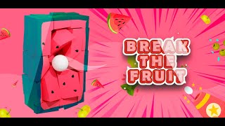 Break The Fruit Game Trailer | elevage gaming | screenshot 1