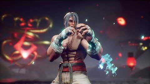 Fighting EX Layer PC - Kairi, Arcade Mode (Hard Difficulty)