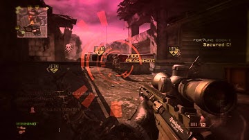 MW3 | OCE #2 | HD | PC | by SryNax