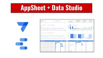 AppSheet + Data Studio