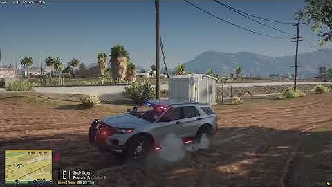 Joshua Road Remastered Update Sand to Mud & Grass