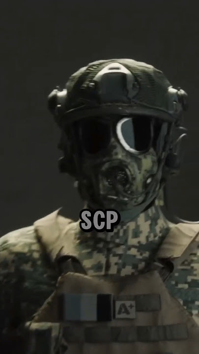 📦SCP Foundation In the BACKROOMS? (Found Footage)