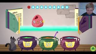 Mi esercito nelle tabelline con il gioco Smile & Learn di MyEdu screenshot 3