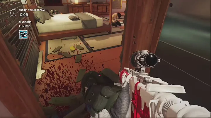 The Worst Aim Ever?! | Rainbow Six Siege