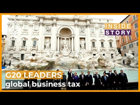 Will a global minimum tax rate stop corporate tax dodging? | Inside Story
