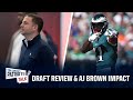 The 33rd Team's Take: Patriots Draft Review &amp; The A.J. Brown Impact | Patriots Talk