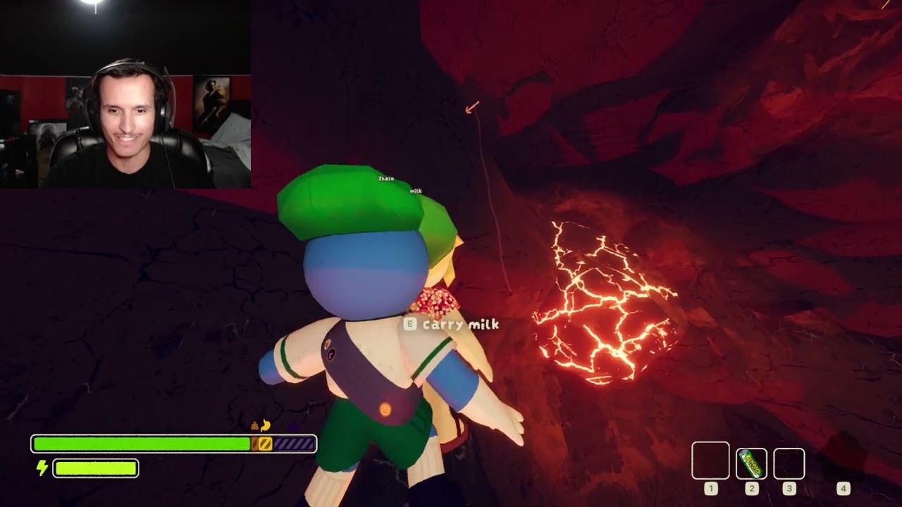 PEAK MOMENTS THAT ARE PEAK GAMING