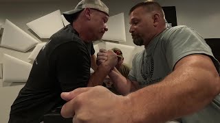 Masters 209 R Armwrestling | Yellowstone Arms 2025