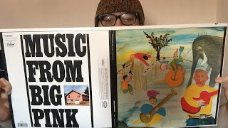 The Band - Music From Big Pink Review - The Band Ep. 1