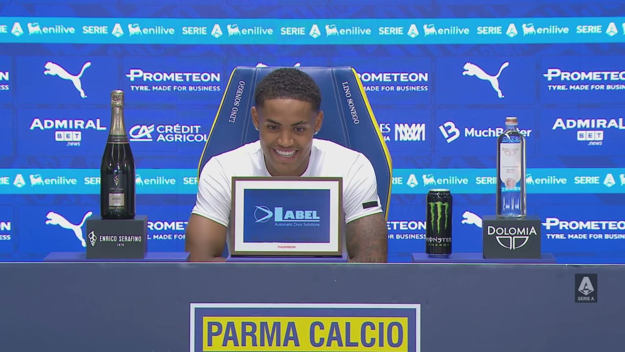Press Conference | Sascha Britschgi | Parma-Genoa | Serie A Enilive 2026/27