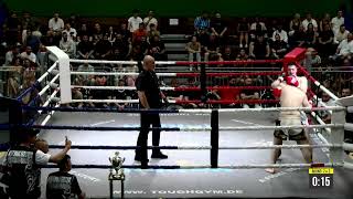 Sandu Mołdawia vs Siyak Budak | A Fight Story: GER vs NED | Full Fight