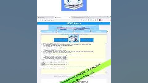 [DEMO] KEXcicd module, deploy a software onto Client machine