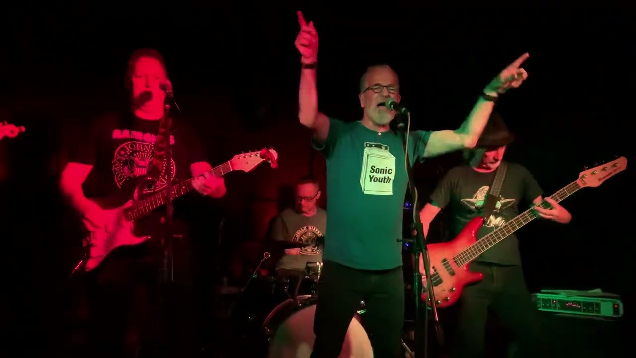 Van Bogan - Live at the Old Manly Boatshed, 17 September 2022