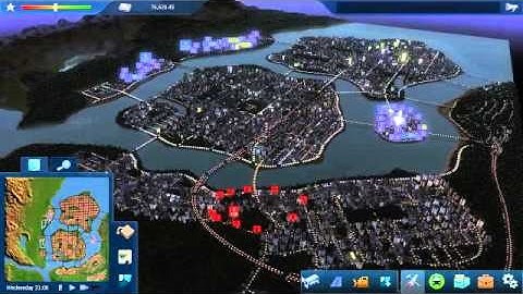 Cities In Motion 2 gameplay