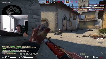 CSGO AK 3k Clutch on Inferno
