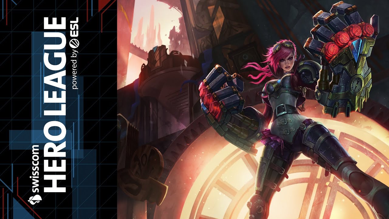 How to watch Hero League - League of Legends