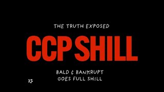 Bald & Bankrupts Unbelievable Pro-China SHILLING: Shocking Truth Exposed!