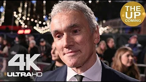 Ben Miles at The Crown 2 premiere | Interview