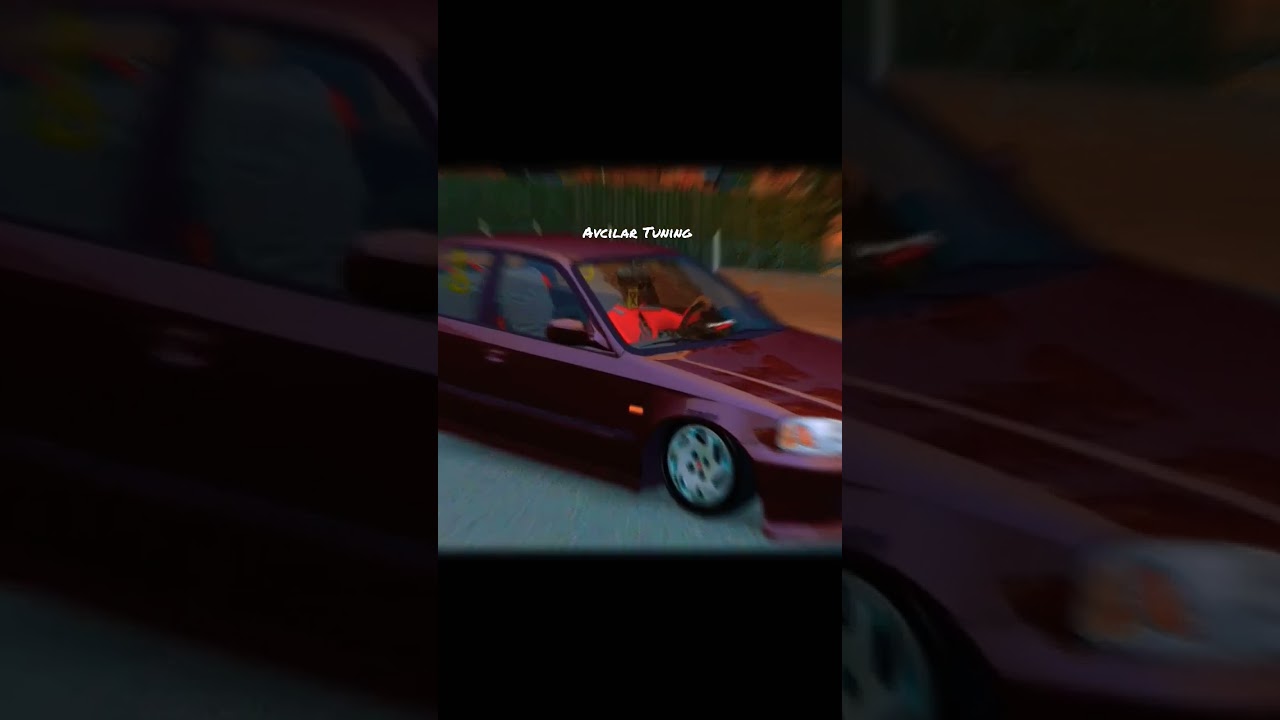 LFS - HONDA 1.6 İES MOD + LİNK 