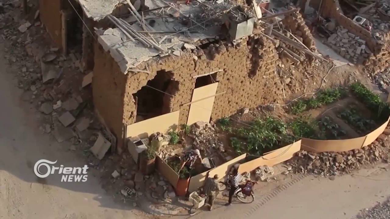 داريا .. عن سر صمود مدينة 