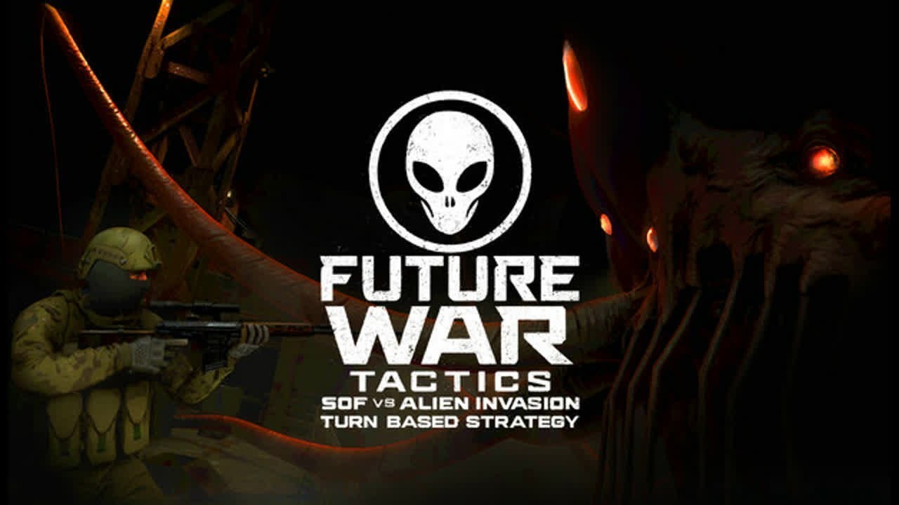 Future War Tactics - First Look - Prologue Gameplay - With Commentary.